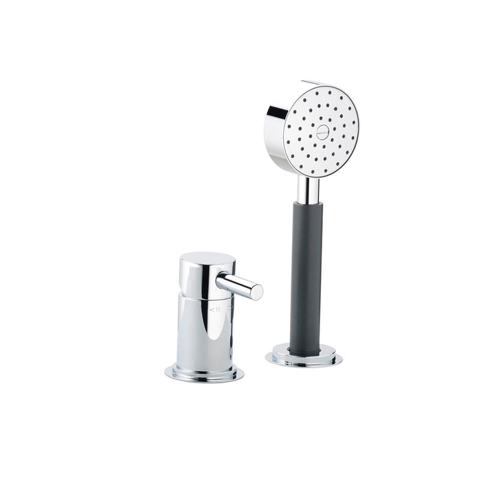 Swadling Absolute Tub Mounted Hand Shower and Mono Control - 6900