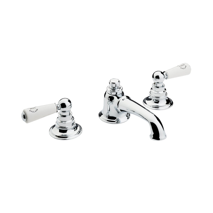 Swadling Invincible Deck Mounted Bath Mixer - Lever -7754