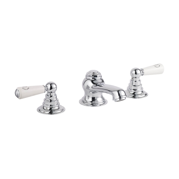 Swadling Invincible Deck mounted Bath Mixer - Lever- 7750