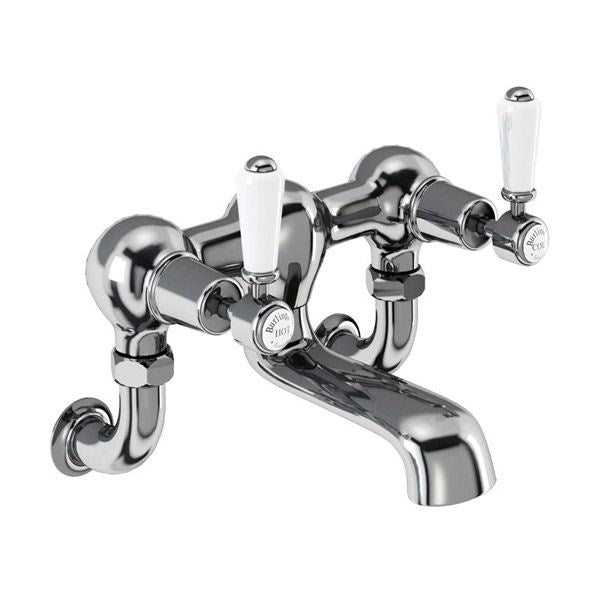 Burlington Kensington Wall Mounted Bath Filler